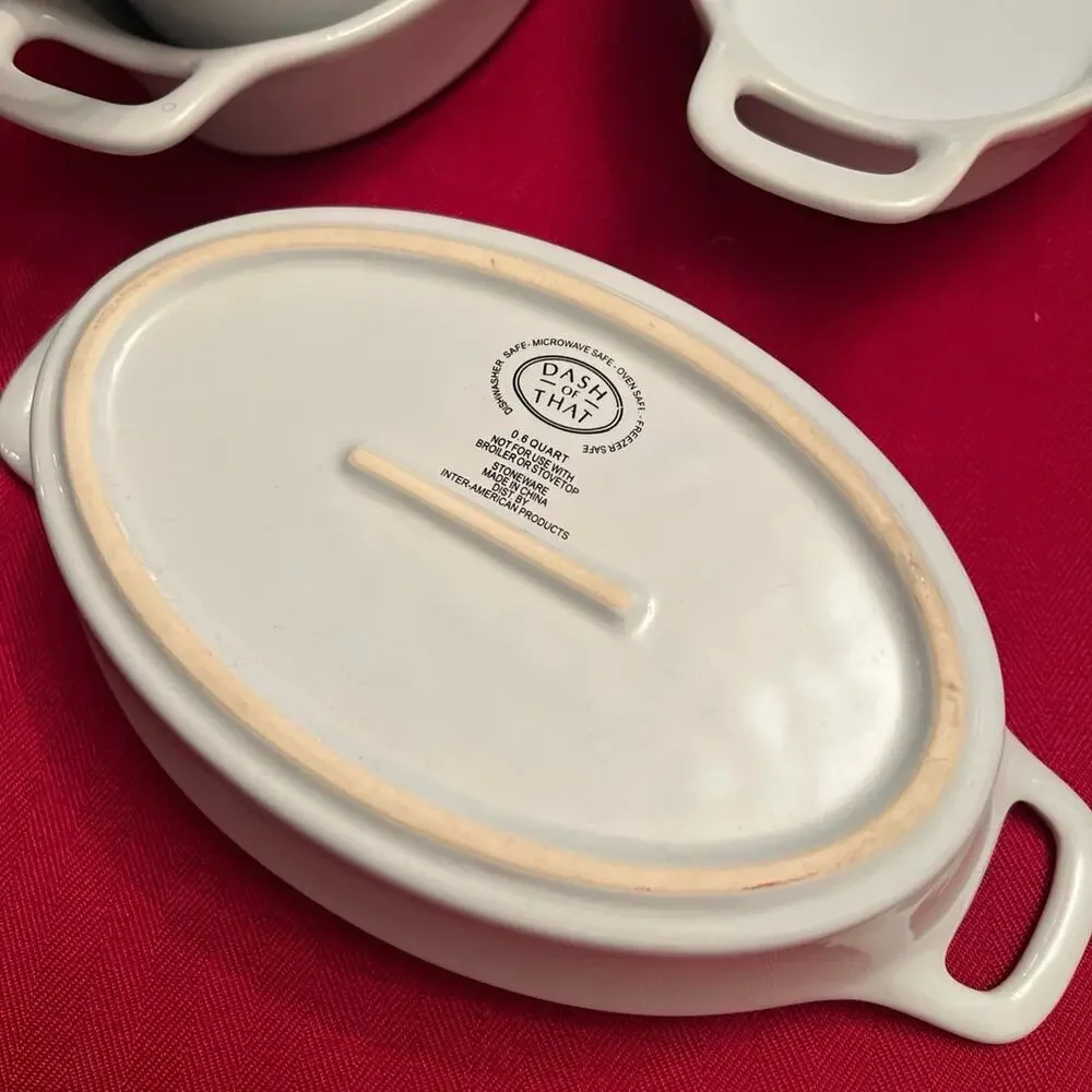 dish or that these are